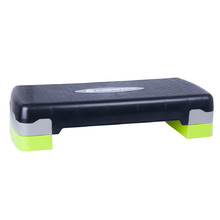 inSPORTline AS100 Aerobic Step - schwarz-grün