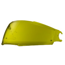 Ersatzplexi für den Helm LS2 FF902 Scope - Gelb