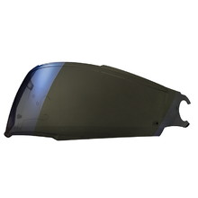 Ersatzplexi für den Helm LS2 FF902 Scope - Iridium Blue