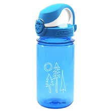 NALGENE OTF 350 ml Kinderflasche - blauer Wald