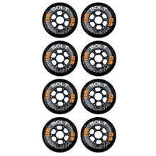Rollen für Inliner K2 Schraube 90 mm 8 Stck