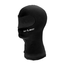 W-TEC Multifunktionshaube - schwarz