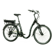 Crussis e-City Senioren - E-Bike 2.7 18" - model 2022