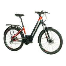 Crussis e-Country 7.7 - Stadt E-Bike - model 2022