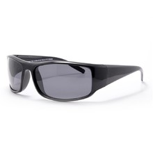 Granite Sport 8 Polarized sportliche Sonnenbrille - schwarz-grau