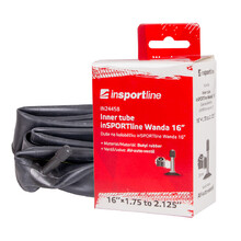Fahrradschlauch inSPORTline Wanda 16"