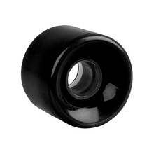 Rad für das Penny Board 60 × 45 mm - schwarz