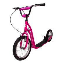 inSPORTline Milester Roller - rosa