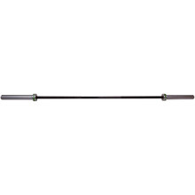 inSPORTline OLYMPIA Hantelstange mit Lagern – gerade 200cm OB-80 bis 700KG