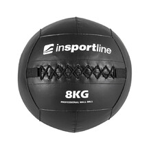 Medizinball inSPORTline Walbal SE 8 kg