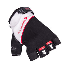 inSPORTline Harjot Fitness Handschuhe - schwarz-weiß