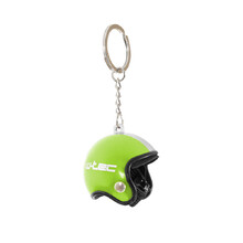 Helmförmiger Schlüsselbund W-TEC Clauer - grün