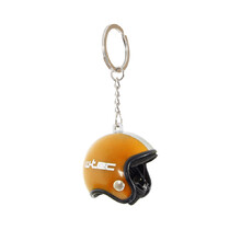 Helmförmiger Schlüsselbund W-TEC Clauer - orange