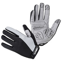 Motocross Handschuhe W-TEC Vilasar - schwarz