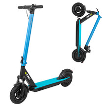 W-TEC Dalehunter Elektroroller - blau