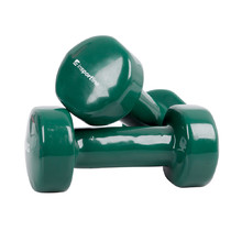 inSPORTline Vinyl-Hantelset 2 x 3 kg