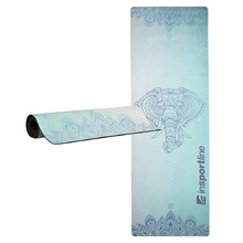 inSPORTline Sunshine Yogamatte - blau