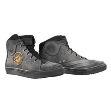 W-TEC Perpetuals Motorradstiefel - grau
