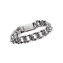 W-TEC Osaria Stahl Armband