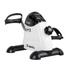 inSPORTline Pynero Mini Heimtrainer - weiß