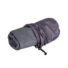 Aufblasbare Matte inSPORTline Jurre 196x58x6 cm - grau
