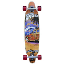Das Longboard Shaun White Patrol 36"