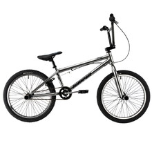 Freestyle-Bike DHS Jumper 2005 20 "- Modell 2022 - silber