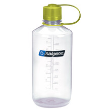 NALGENE Narrow Mouth 1l Outdoor Flasche - Clear 32 NM