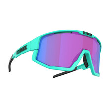 Sportovní sluneční brýle Bliz Fusion Nordic Light 2021 - Matt Turquoise