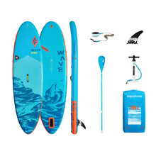 Paddleboard mit Aquatone Wave 10'0 "Zubehör - Modell 2022