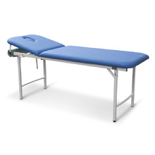 Rousek RS110 Untersuchungs- und Rehabilitationsliege - blau