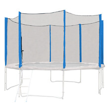 Spartan Schutznetz ohne Stangen für Trampolin von 366 cm - für 8 Stangen