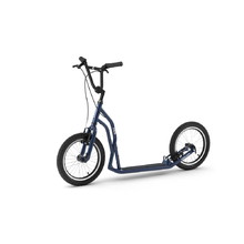 Roller mit Luftreifen Yedoo Steel S1616