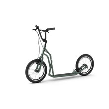Roller mit Luftreifen Yedoo Steel S1616