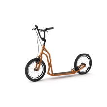 Roller mit Luftreifen Yedoo Steel S1616