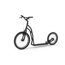 Roller mit Luftreifen Yedoo Steel S2016