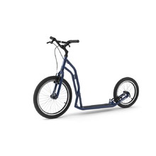 Yedoo Steel S2016 Roller - blau