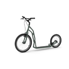 Yedoo Steel S2016 Roller - grün
