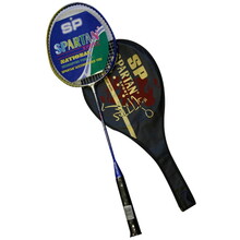 Der Badminton-Schläger SPARTAN SWING