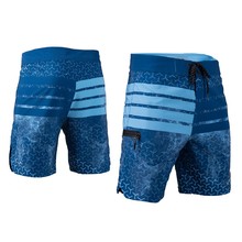 Aztron Space Herren Shorts - blau