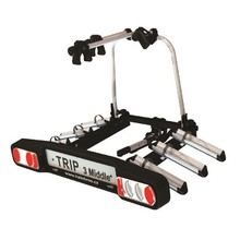 HAKR Trip fűr 3 Fahrräder Middle Fahrradträger für Anhängerkupplung