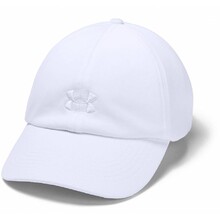Under Armour Play Up Cap - Weiss