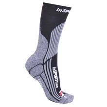 Multifunktionssocken inSPORTline white - schwarz