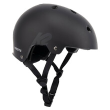 Inline-Helm K2 Varsity 2022 - schwarz