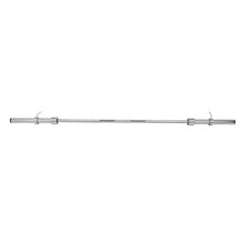 inSPORTline OLYMPIA Profi Hantelstange - gerade 220cm OB-86 bis 700KG
