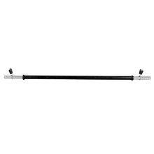 inSPORTline Pump Hantelstange - gerade 130cm / 30mm ohne Gewinde