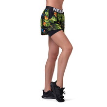 Nebbia High-Energy Cropped Jacket 564 Damenjacke - Jungle Green