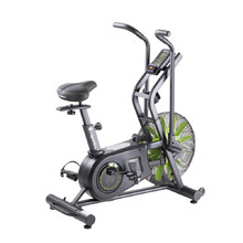 inSPORTline Airbike Lite Heimtrainer mit Luftwiderstand