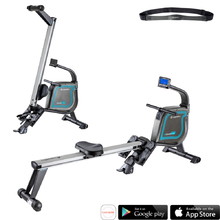 inSPORTline inCondi RW600 Rudertrainer
