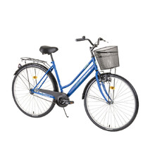 Damen Stadt Fahrrad DHS Citadinne 2812 28" - model 2021 - Blau